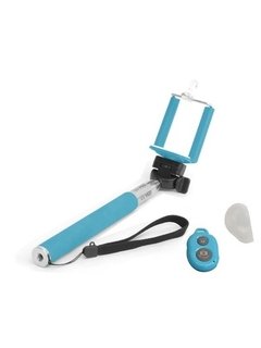 Baston Palo Selfie Stick Bluetooth Disparador Llavero Funda - dotPix Store