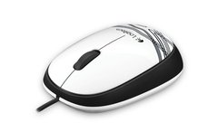 Mouse Logitech M105 Cable Usb Pc Notebook 1000 Dpi - dotPix Store