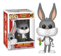 Bugs Bunny Funko Pop Figura Muñeco Looney Tunes Coleccion