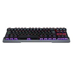 Teclado Mecanico Gamer Redragon Visnu Rainbow Rgb Español - comprar online