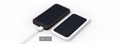 Cargador Solar Power Bank Batería Cifra Wt-117 Usb 4000mah - tienda online