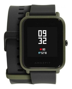 Smartwatch Xiaomi Amazfit Bip Deportes Gps Reloj Resist Agua - tienda online