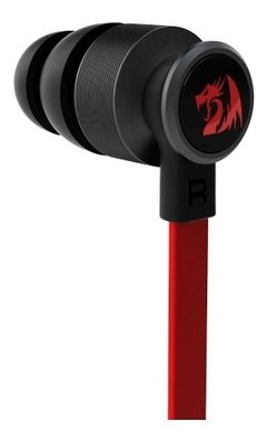 Auriculares Gamer Redragon E200 Thunder Pro In Ear Con Mic - comprar online