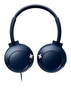 Auriculares Con Micrófono Bass+ Philips Shl3075 Plegables - comprar online