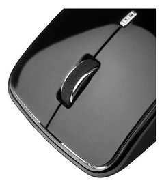 Mouse Inalambrico Ergonomico Klip Kurve Usb Wireless Kmo-375 - tienda online