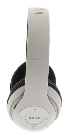 Auriculares Bluetooth Klip Xtreme Pulse Blanco Khs-628wh - comprar online