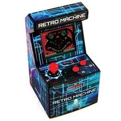 Micro Fichines Arcade Retro Kanji Consola 200 Juegos Machine