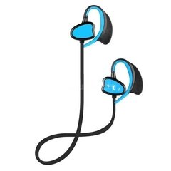 Auricular Bluetooth Sumergible Onset Ebt1000 Negro Y Azul