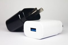 Cargador Ultra Rapido Telefono Usb Qualcomm Quick Charge 3 - tienda online