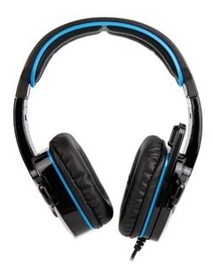 Auricular Headset Gamer Sades Wolfang Sa-901 Usb 7.1 Pc - dotPix Store
