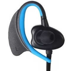 Auricular Bluetooth Sumergible Onset Ebt1000 Negro Y Azul - comprar online