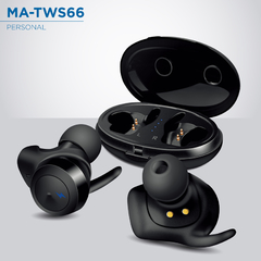 Auricular Inalambrico Bluetooth Moonki Ma-tws66 TWS in ear Deportivo resistente al agua - comprar online