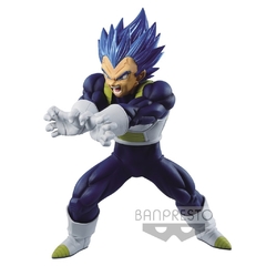 Figura Vegeta Blue Dragon Ball Super Maximatic Banpresto