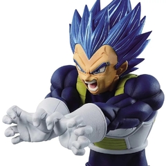 Figura Vegeta Blue Dragon Ball Super Maximatic Banpresto en internet