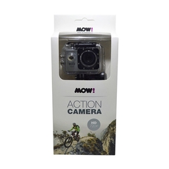 Camara deportiva sumergible Action Cam MOW MW-AC500 HD720P HD LCD 2" - dotPix Store