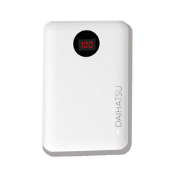 Power Bank Cargador Portátil Daihatsu D-pb02 10000 Mah android iphone