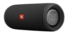 Parlante Jbl Flip 5 Portátil Inalámbrico Black Matte - dotPix Store