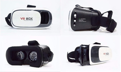 Lentes Gafas 360 Realidad Virtual Vr Box Control Bluetooth en internet