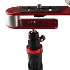 Estabilizador Camara Profesional Reflex Celular action cam Steadycam gimbal Uf007 - comprar online
