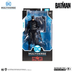 Figura The Batman Batman Mcfarlane Dc Multiverse Muñeco en internet