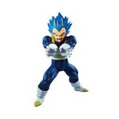 Figura Vegeta Blue Dragon Ball Super Maximatic Banpresto - comprar online