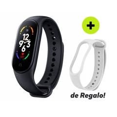 Smart band 7 Grow Home GR-7 Pulsera reloj inteligente + malla de color de regalo - dotPix Store