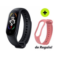 Smart band 7 Grow Home GR-7 Pulsera reloj inteligente + malla de color de regalo - tienda online