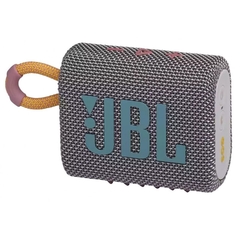 Imagen de Parlante portatil bluetooth JBL GO 3 resistente al agua