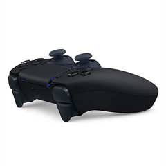 Joystick Inalámbrico Sony Playstation PS5 Dualsense original negro lateral
