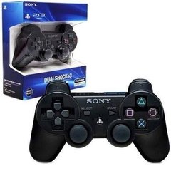 Joystick Inalámbrico play 3 PS3 replica Playstation 3 Bluetooth - tienda online