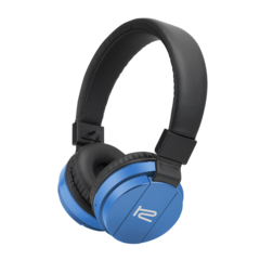 Imagen de Auriculares inalambricos bluetooth con microfono Klip Fury Khs-620 Vincha