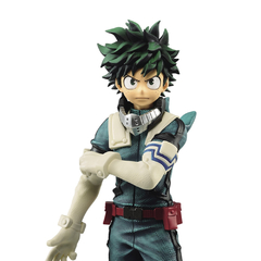 Figura My Hero Academia Izuku Midoriya Texture Banpresto Boku no hero academia - comprar online