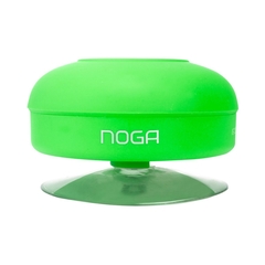 Imagen de Parlante bluetooth resistente al agua Noga Go NG-P78 inalambrico ventosa