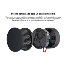 Parlante Xiaomi Mi Portable Bluetooth Speaker Resistente al Agua - dotPix Store