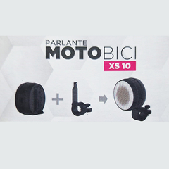 Parlante bluetooth portátil para motos y bicicletas Soul XS10 - dotPix Store