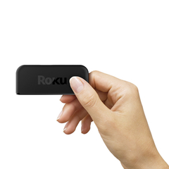 Roku Express Hd 3930 Hdmi Streaming Smart Tv Control Remoto - comprar online