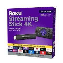 Convertidor Smart Roku Streaming Stick 4K 3820R HDR Dolby Vision - tienda online