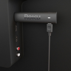 Imagen de Convertidor Smart Roku Streaming Stick 4K 3820R HDR Dolby Vision