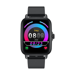 Reloj inteligente con cuerpo de metal Colmi P28 Smartwatch