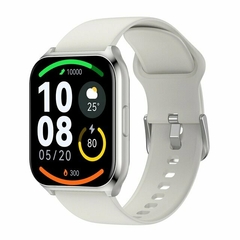 Smartwatch Haylou Watch 2 Pro - plata