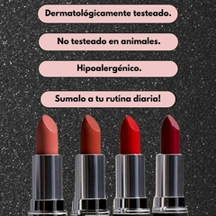 Mímika Lipstick Labial Hidratante Con Hialurónico - comprar online