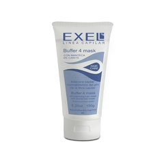 Buffer 4 Mask 150ml Normalizador De Ph Exel Manteca Karite