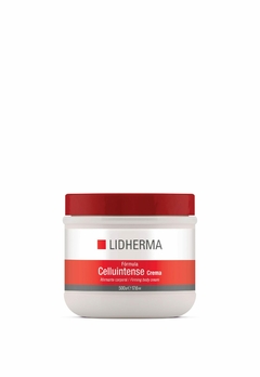 Celluintense Crema Afirmante Corporal Lidherma x500gr