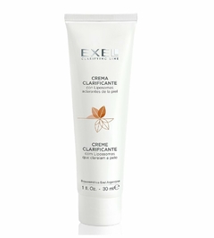 Crema Clarificante P/ Manchas Exel Liposomas Aloe Vera