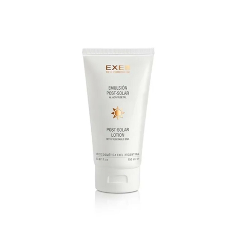 Emulsión Post-solar Con Adn Vegetal Y Liposomas Exel 150 Ml