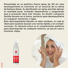 Demaquillante De Ojos - Lidherma X 125ml - tienda online