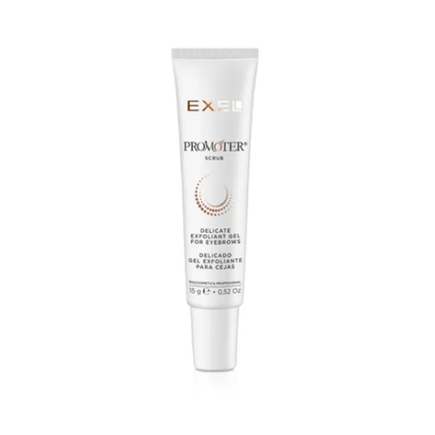 GEL EXFOLIANTE PARA CEJAS PROMOTER SCRUB