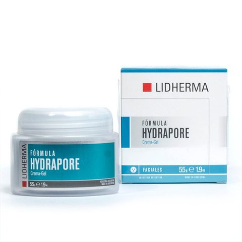 HYDRAPORE CREMA GEL - LIDHERMA