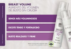 BREAST VOLUME 95+ TRATAMIENTO AUMENTO DEL BUSTO - IDRAET en internet