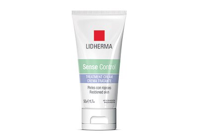 Sense Control Treatment Cream - Lidherma
